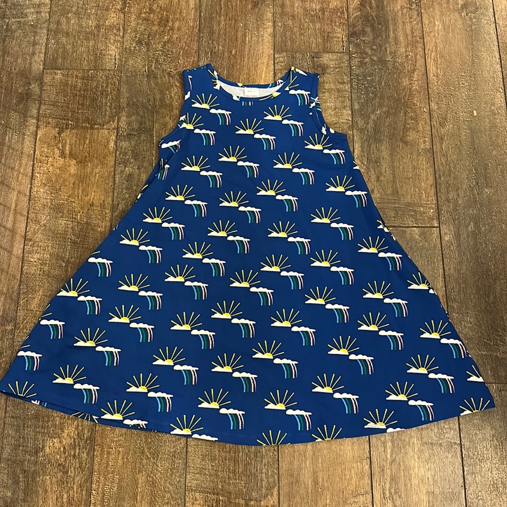 Hanna Anderrson girls dress NWT